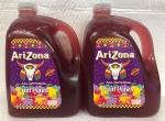 Arizona Fruit Punch 3.78L 128FL OZ (PACK OF 2)